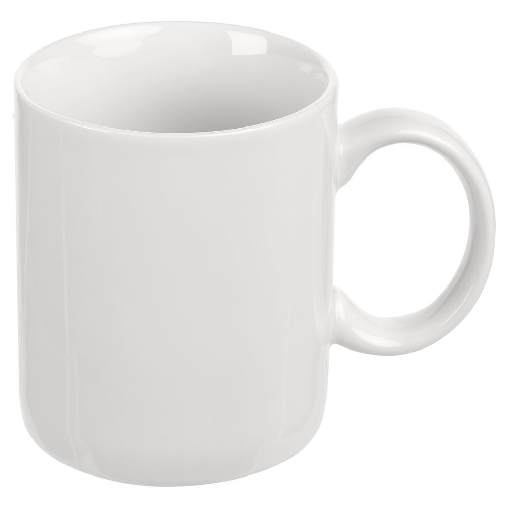 Изображение №1 | Кружка Regular, ver.2, белая