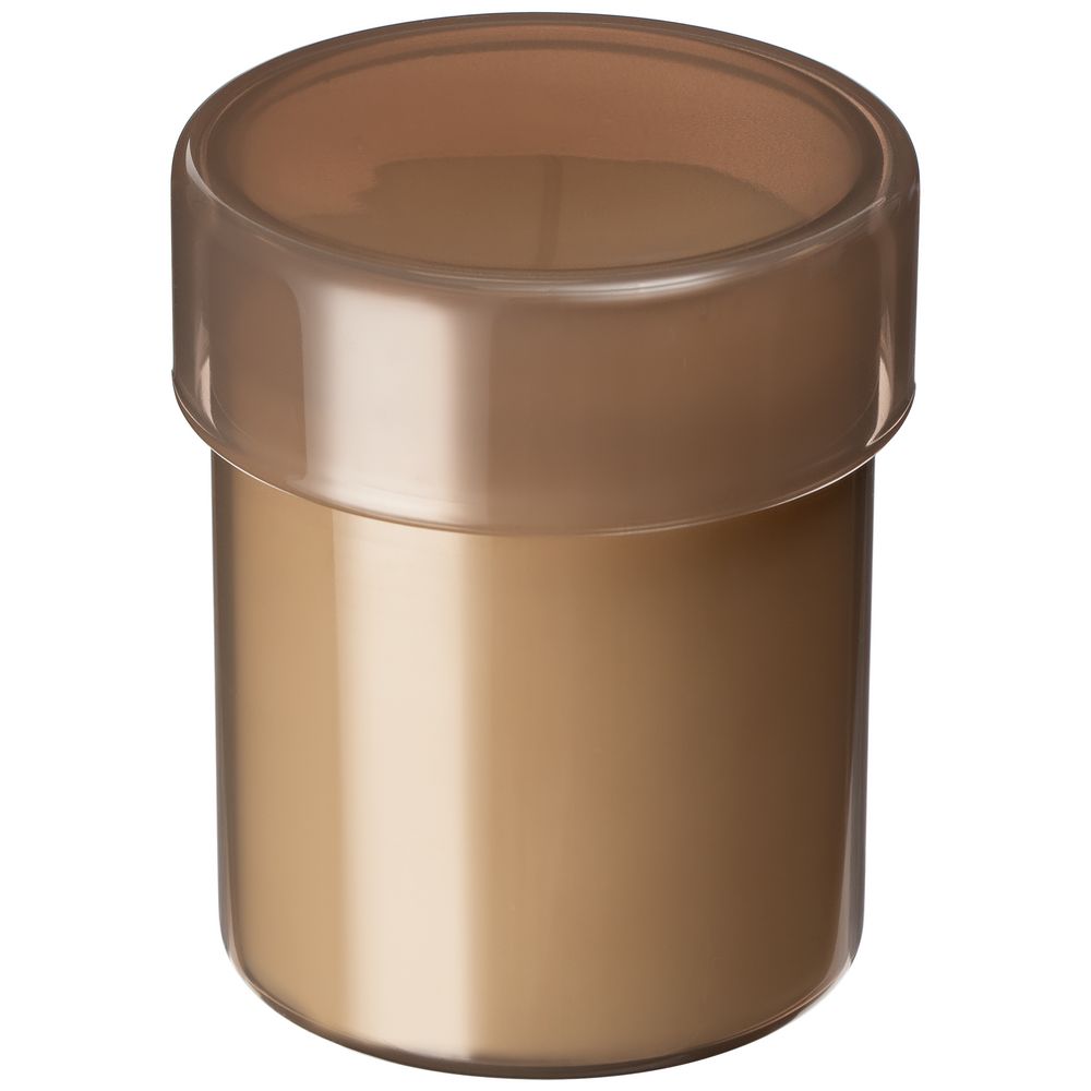 Изображение №2 | Ароматическая свеча Flikka, сосна и кипарис, бежевая