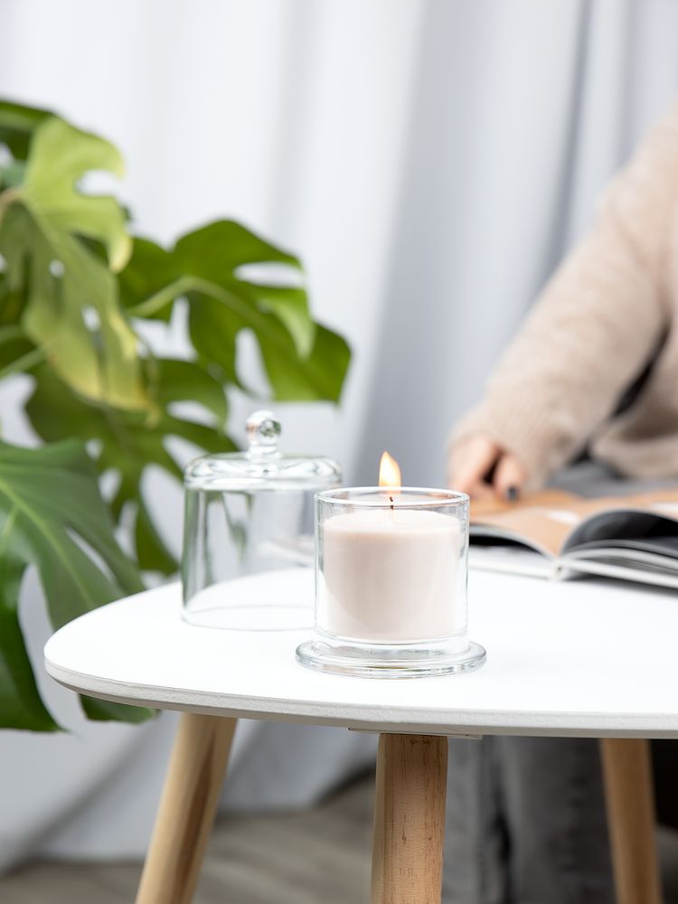 Изображение №6 | Ароматическая свеча Elven, гиацинт и древесина груши