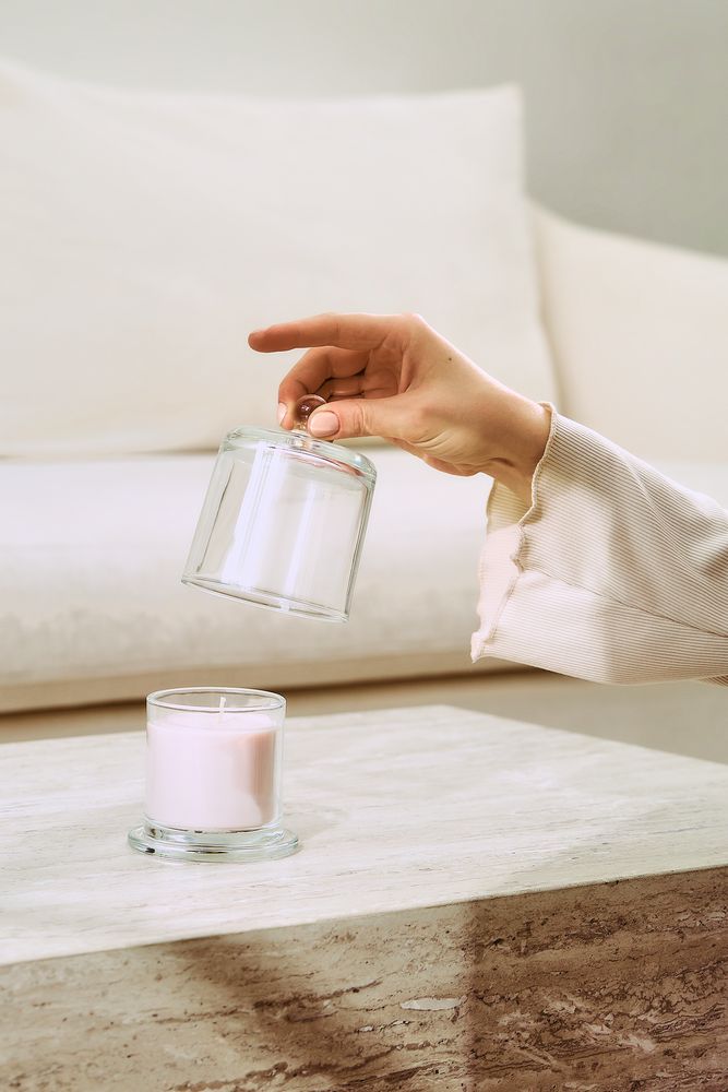 Изображение №7 | Ароматическая свеча Elven, гиацинт и древесина груши