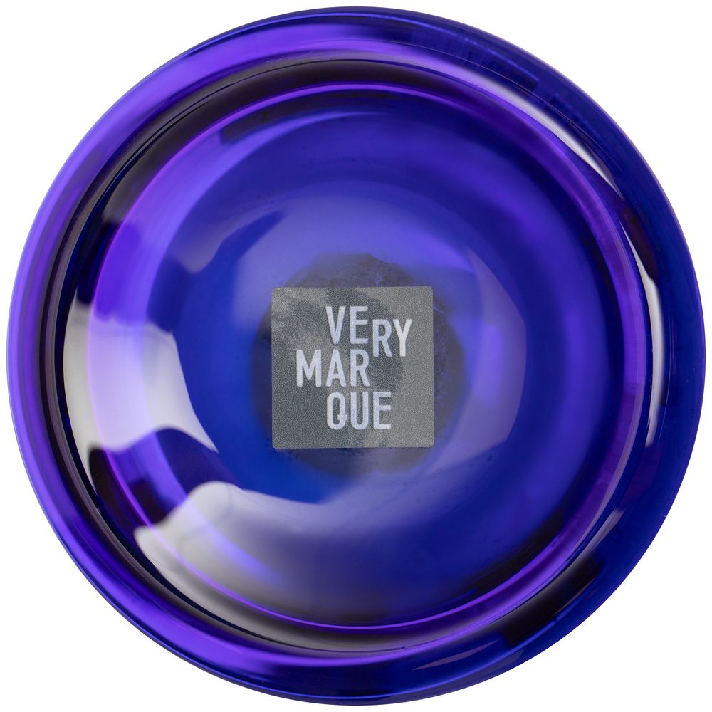 Изображение №4 | Ароматическая свеча Fragnola, пряная древесина и кардамон, темно-синяя