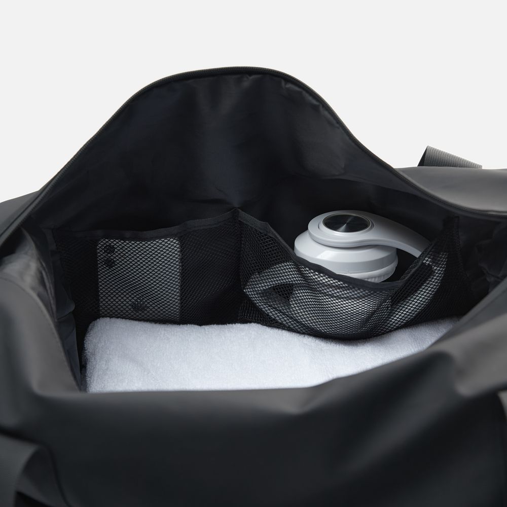 Изображение №7 | Дорожная сумка Traffic, черная