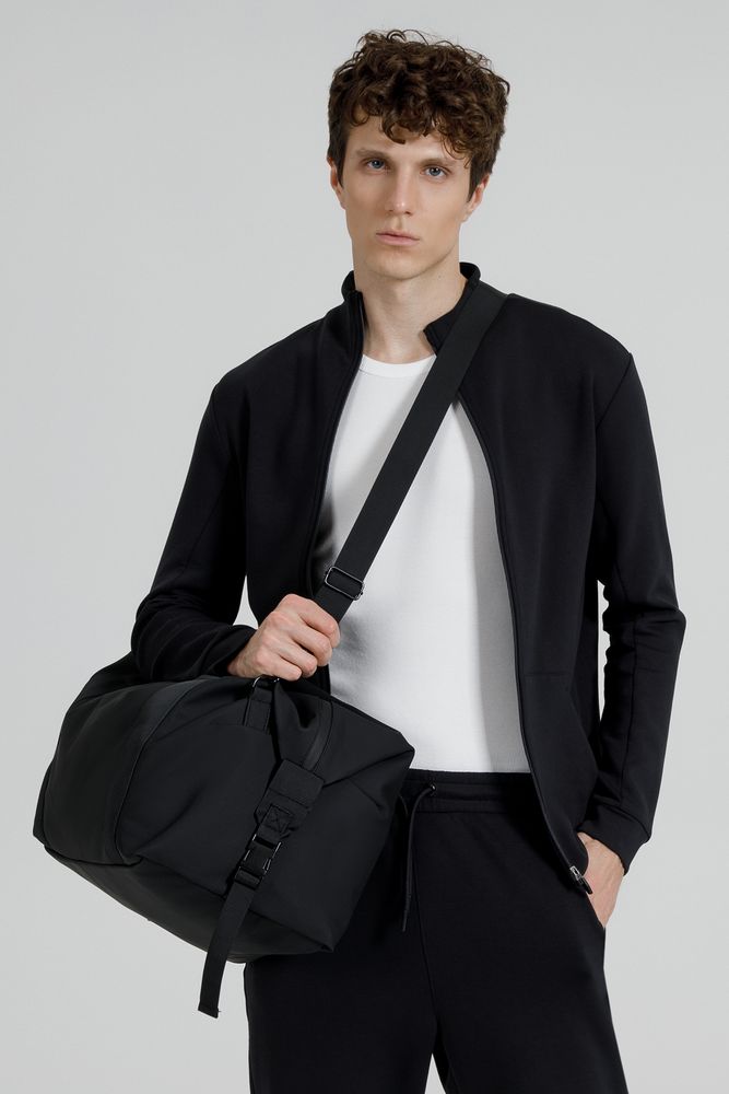 Изображение №9 | Дорожная сумка Traffic, черная