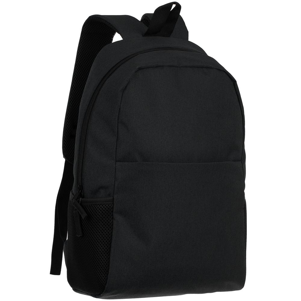 Изображение №2 | Рюкзак для ноутбука Conttori, черный меланж