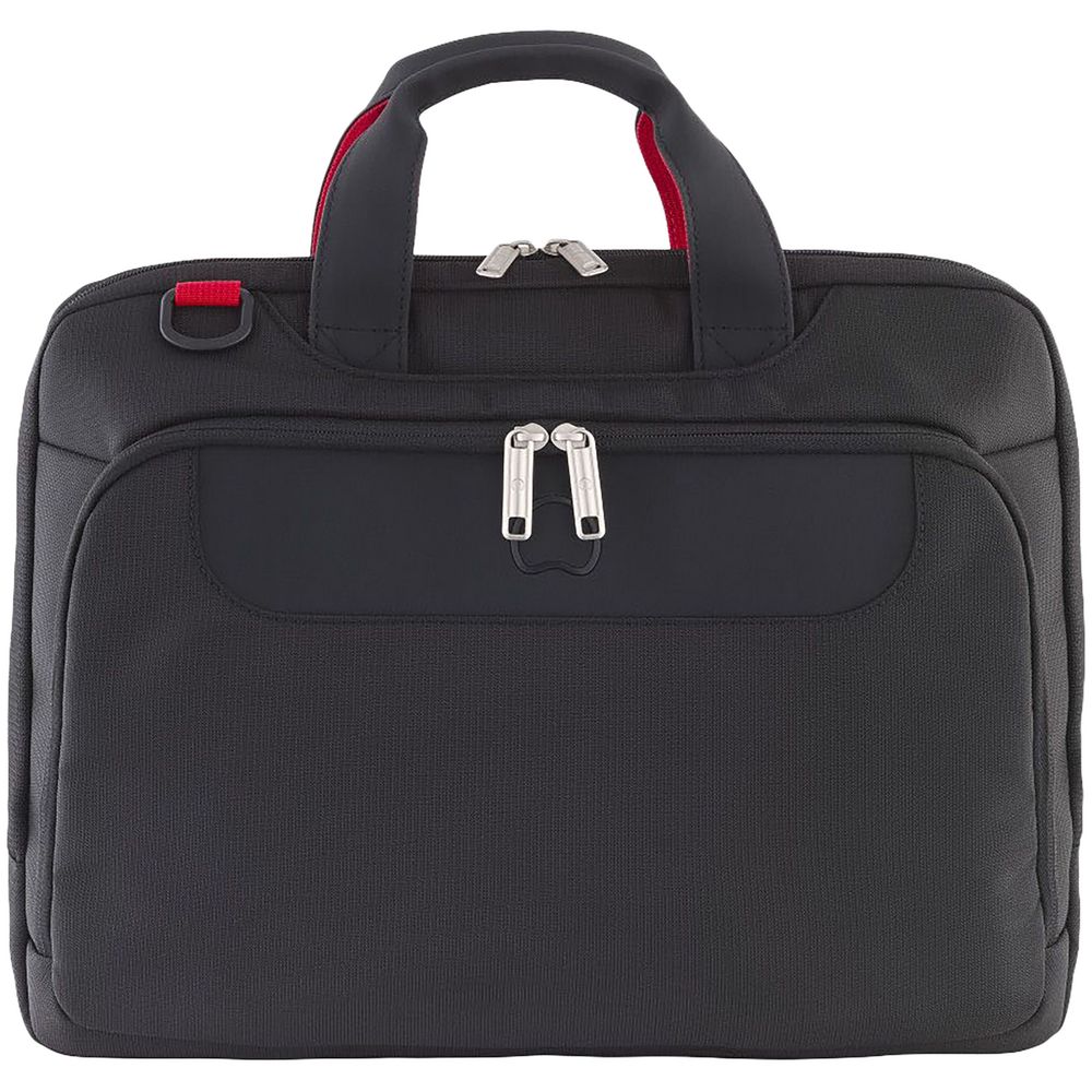 Изображение №1 | Сумка для ноутбука Parvis Plus, черная