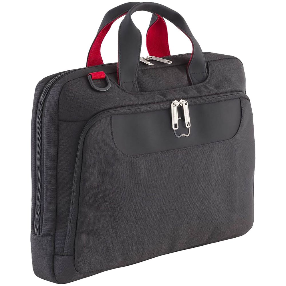 Изображение №2 | Сумка для ноутбука Parvis Plus, черная