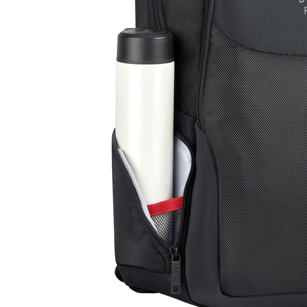 Изображение №5 | Рюкзак для ноутбука Parvis Plus, черный