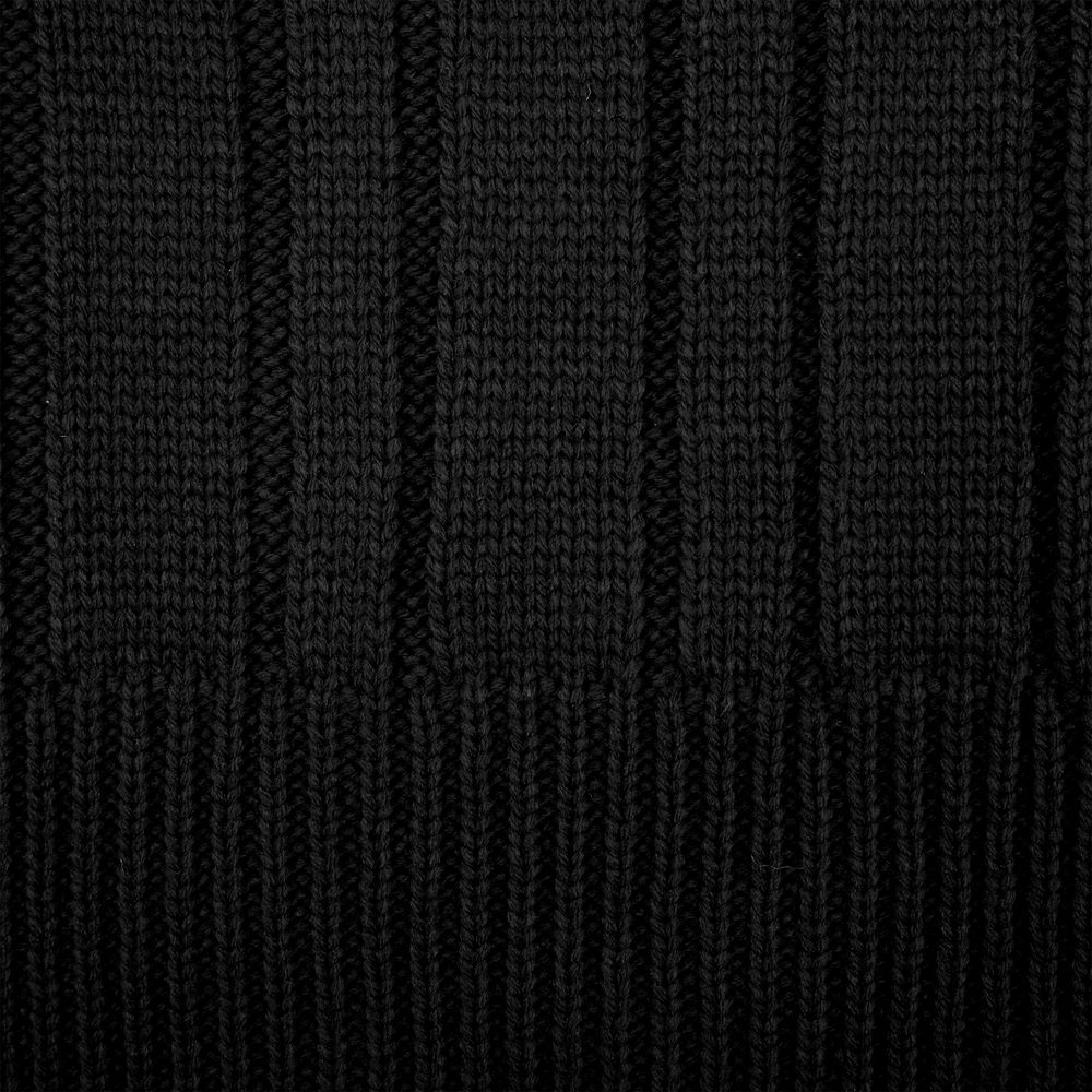 Изображение №3 | Шарф Knit Beat, черный