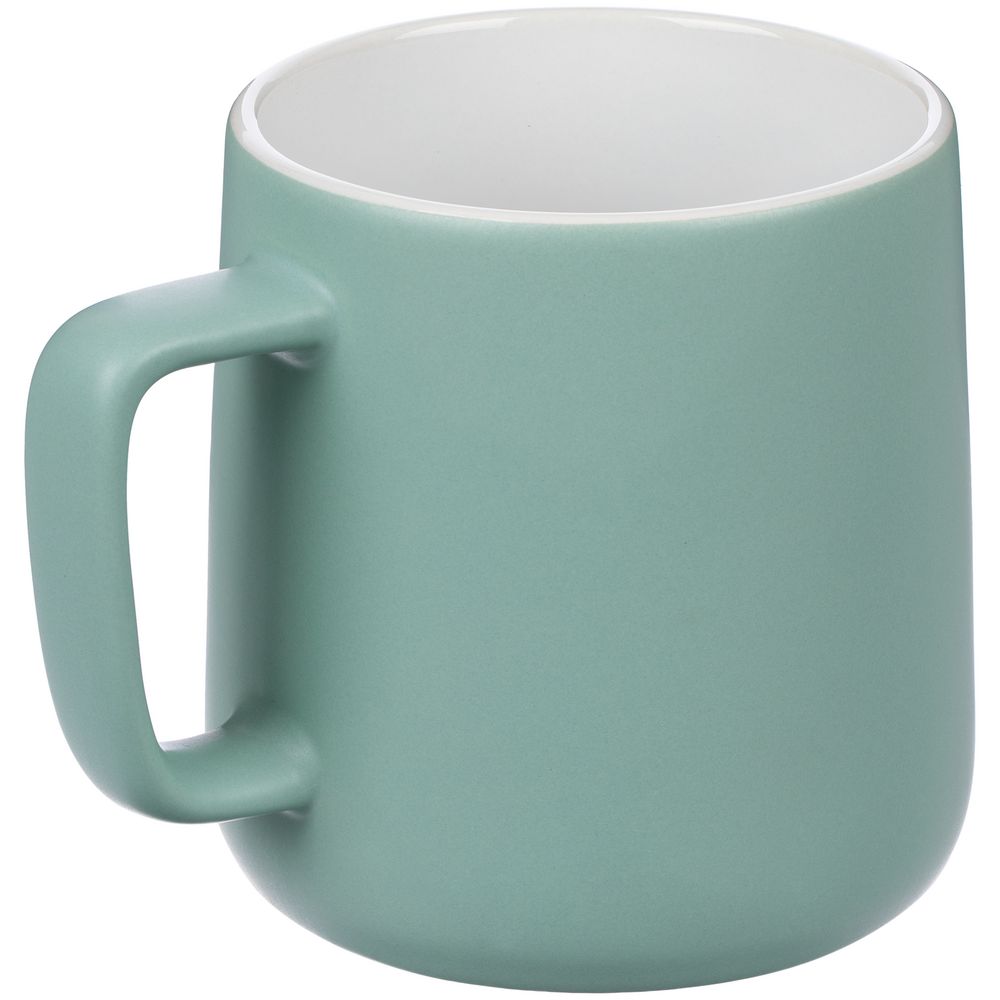 Изображение №2 | Кружка Ingver, серо-зеленая