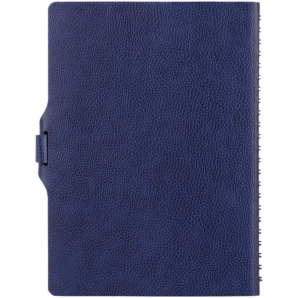 Изображение №2 | Ежедневник Strep Front на заказ, недатированный, синий