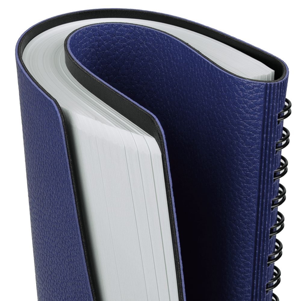 Изображение №6 | Ежедневник Strep Front на заказ, недатированный, синий