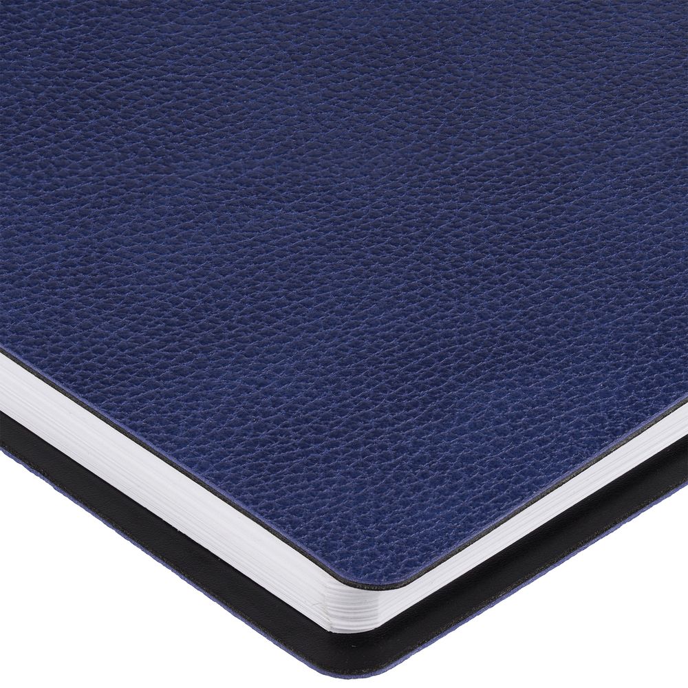 Изображение №7 | Ежедневник Strep Front на заказ, недатированный, синий