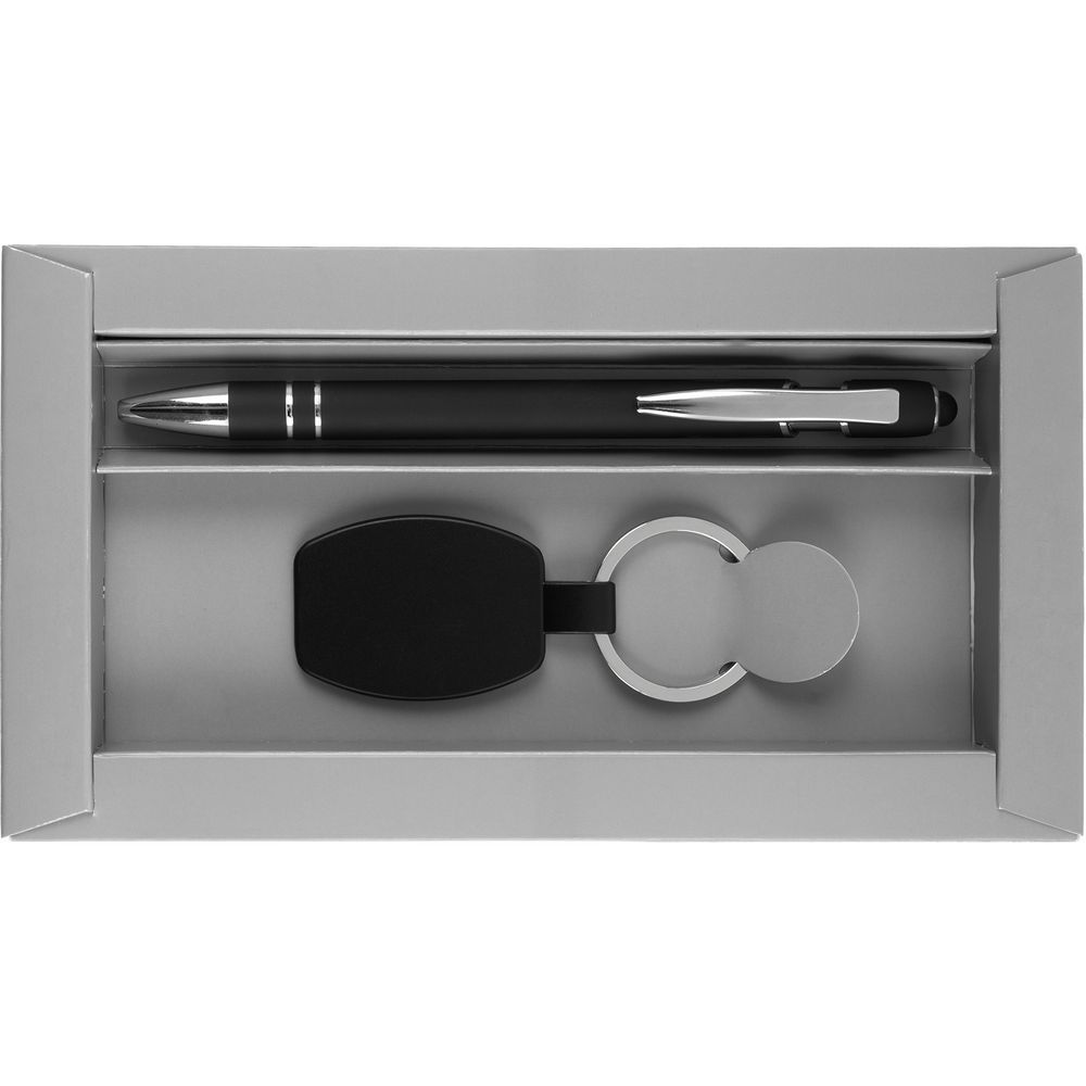 Изображение №2 | Набор Klappe, черный