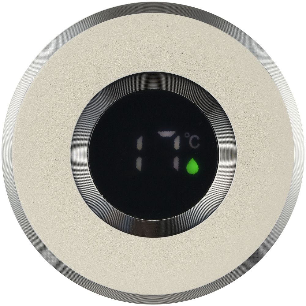 Изображение №5 | Смарт-термос Termino, ver.2, белый (молочный)