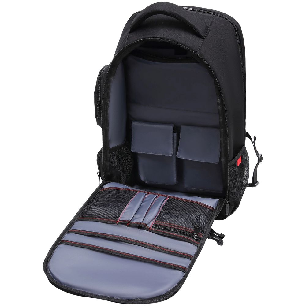 Изображение №5 | Рюкзак для ноутбука Nitro Obg313, черный