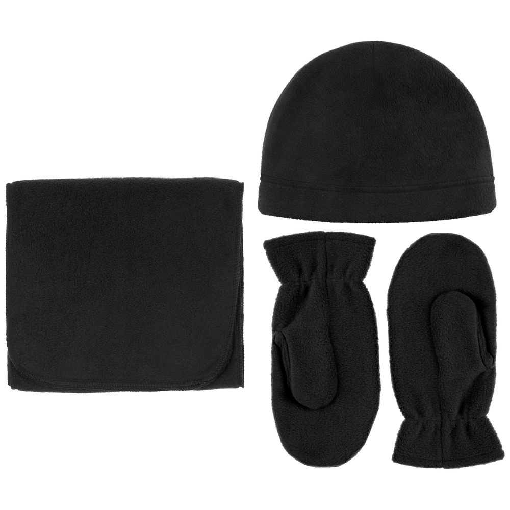 Изображение №4 | Шапка Fleecy, черная