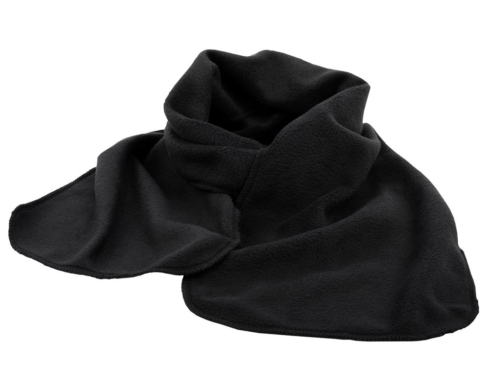 Изображение №2 | Шарф Fleecy, черный