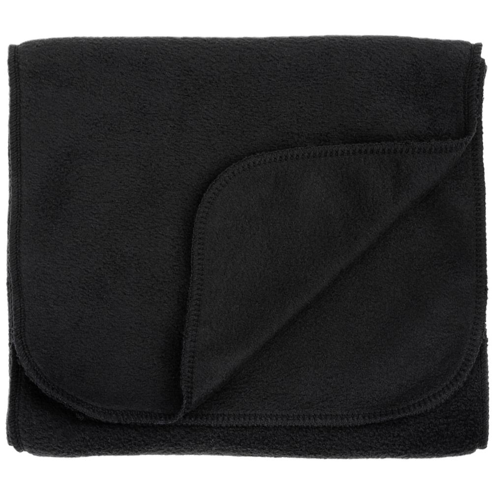 Изображение №3 | Шарф Fleecy, черный