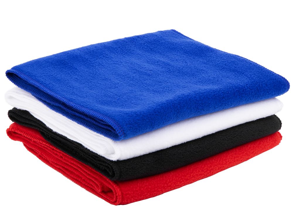 Изображение №5 | Шарф Fleecy, черный