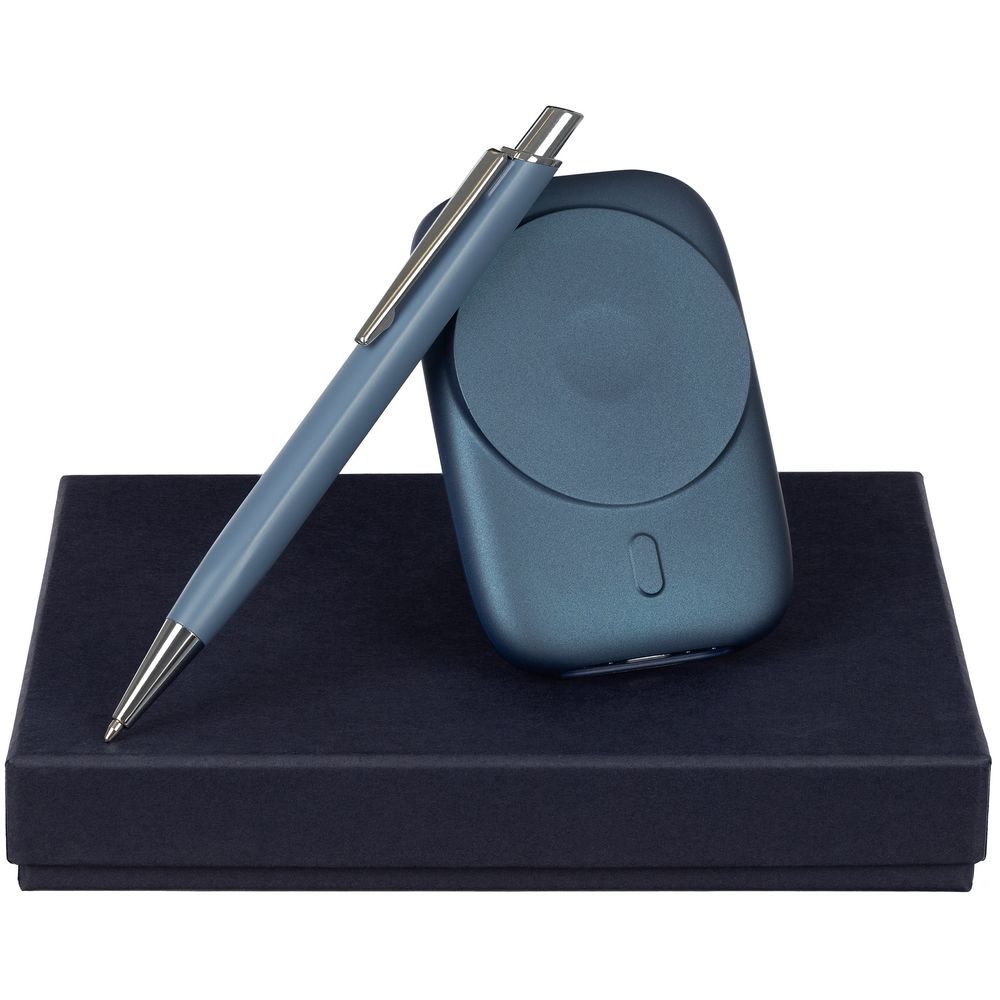 Изображение №1 | Набор Full Moon ver.2, серо-синий