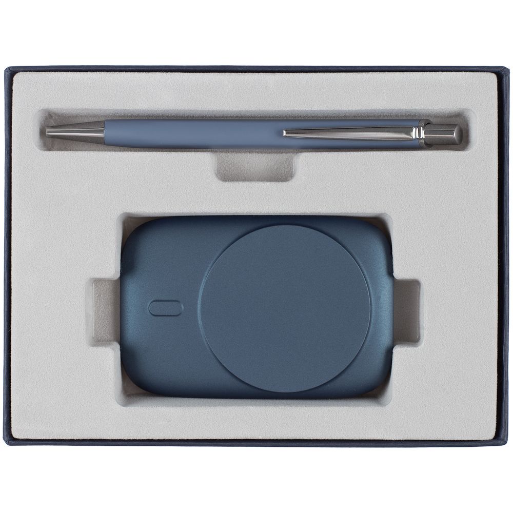 Изображение №2 | Набор Full Moon ver.2, серо-синий