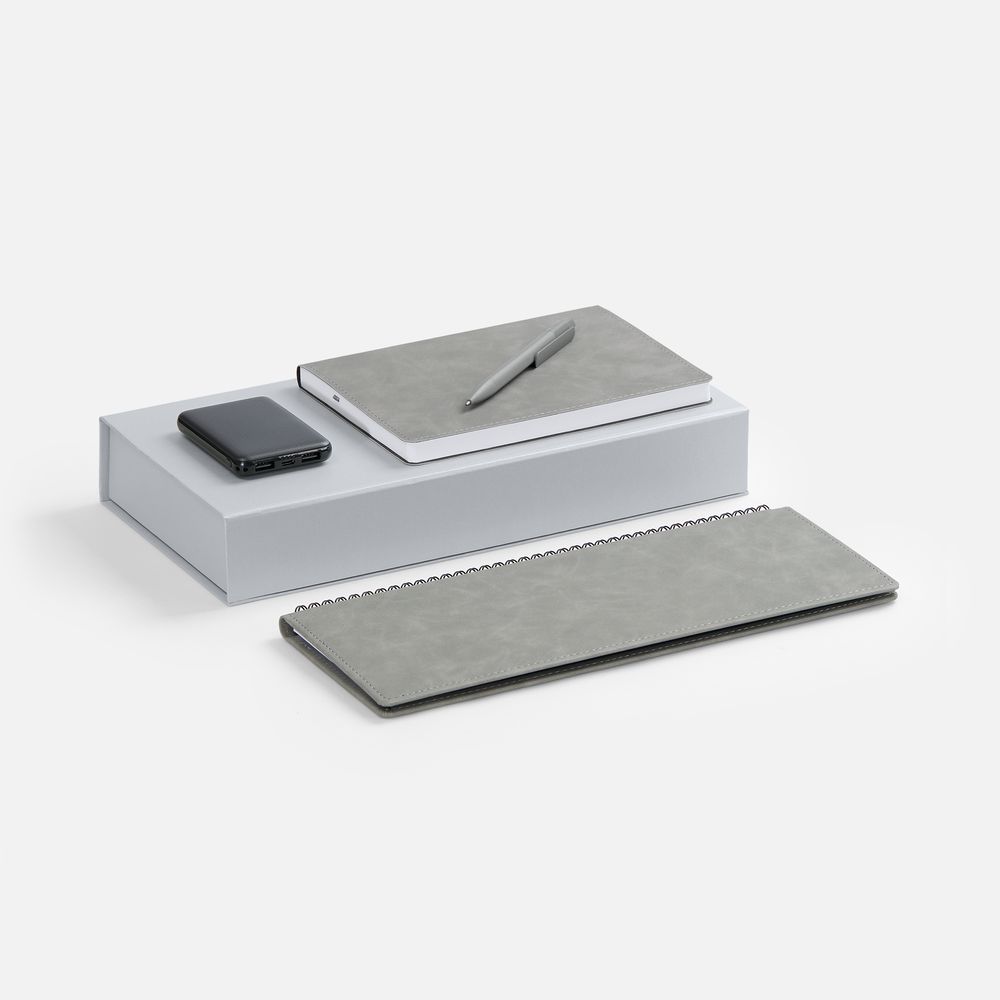 Изображение №1 | Набор Urban Planner, серый