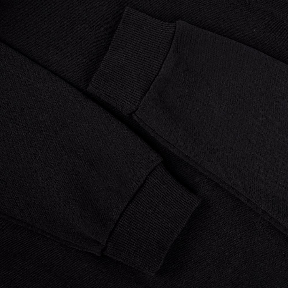 Изображение №5 | Худи оверсайз унисекс Kosmos, черное, размер XS/S