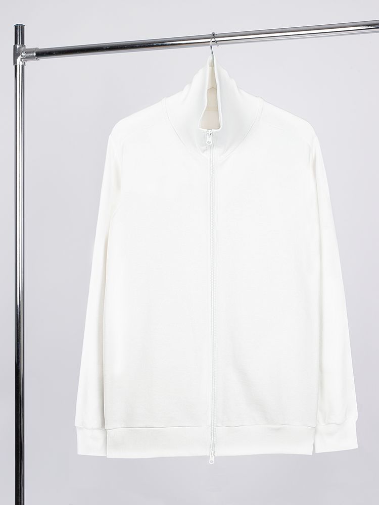 Изображение №1 | Толстовка унисекс Neofit, молочно-белая, размер XS/S