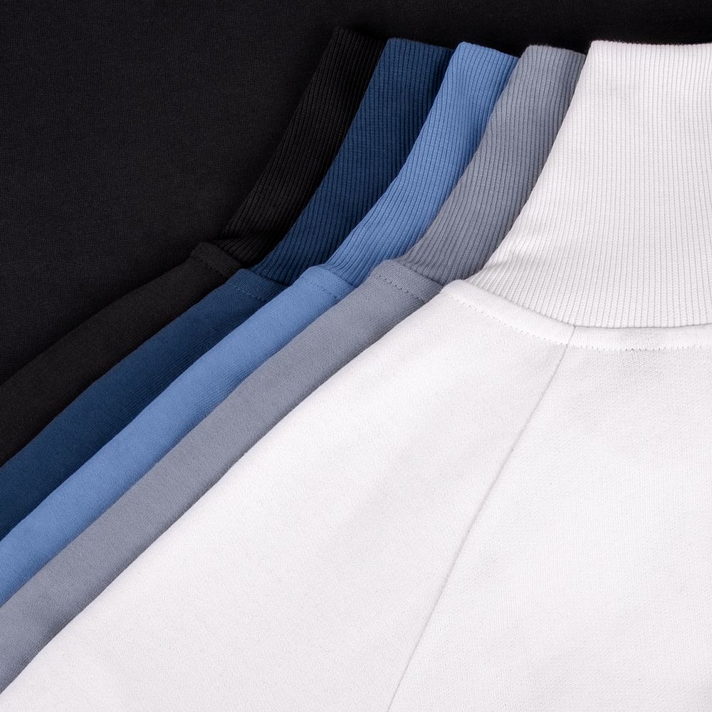 Изображение №4 | Толстовка унисекс Neofit, молочно-белая, размер XS/S