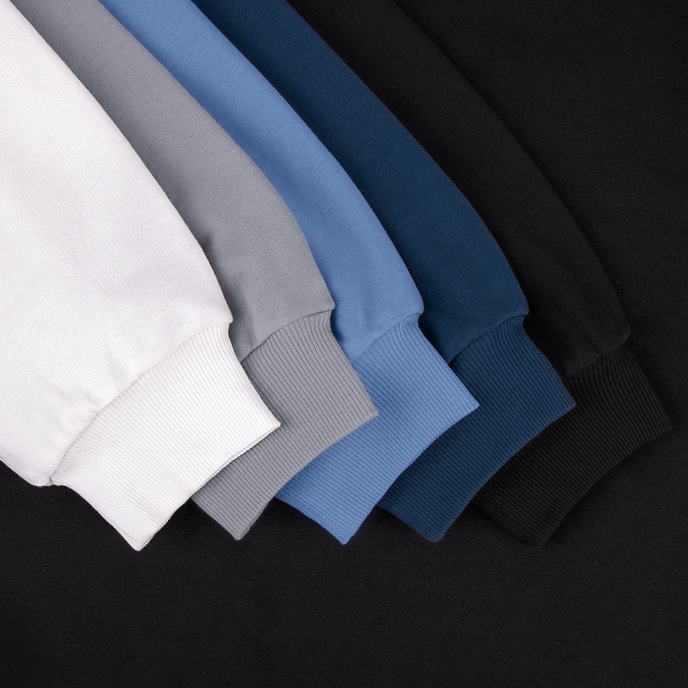 Изображение №6 | Толстовка унисекс Neofit, молочно-белая, размер XS/S