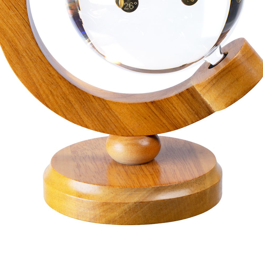 Изображение №6 | Термометр-шар «Галилео» в деревянном корпусе