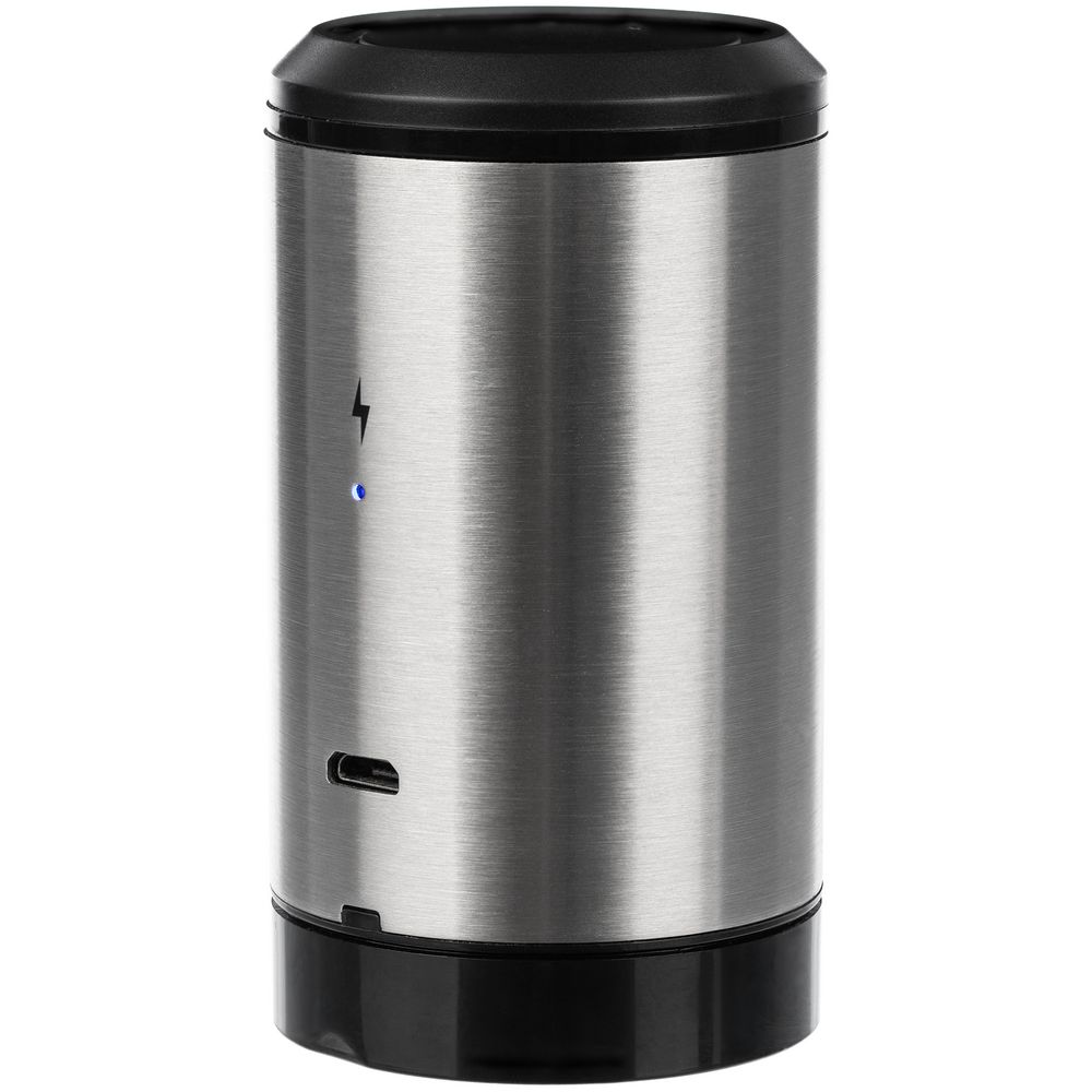 Изображение №3 | Электрическая пробка для вина Tuoretta, серебристая