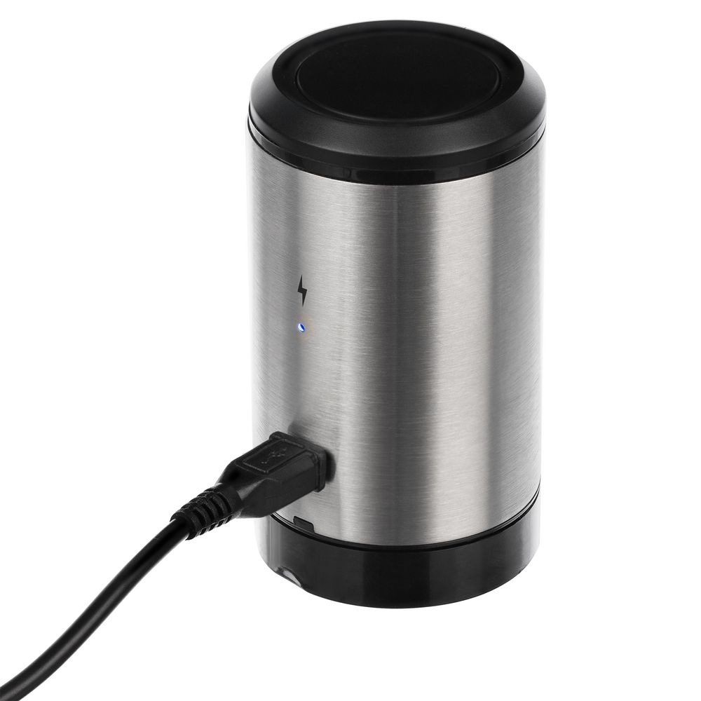 Изображение №6 | Электрическая пробка для вина Tuoretta, серебристая