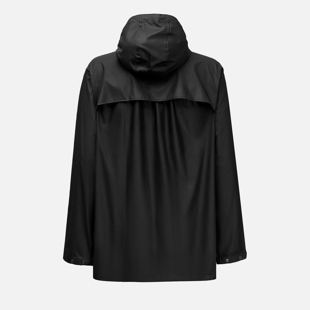 Изображение №3 | Парка R4, черная, размер XS/S