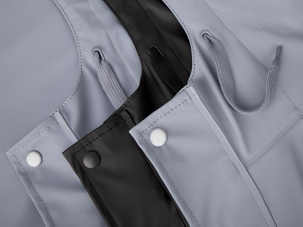 Изображение №4 | Парка R4, черная, размер XS/S