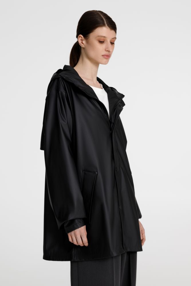 Изображение №15 | Парка R4, черная, размер XS/S