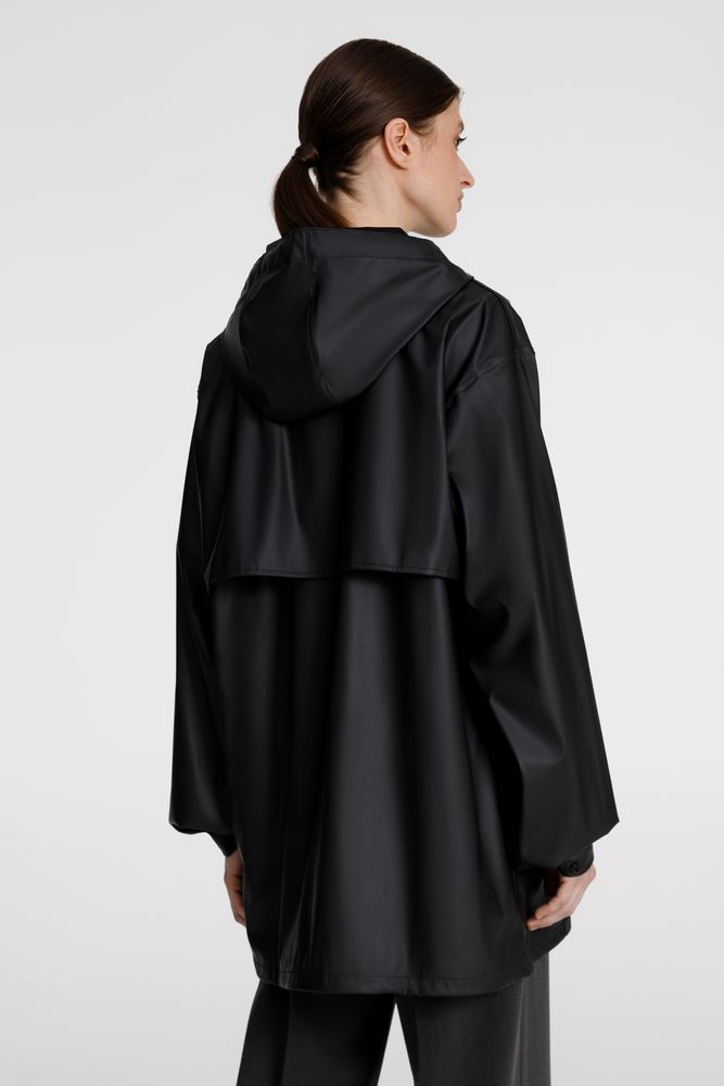 Изображение №17 | Парка R4, черная, размер XS/S