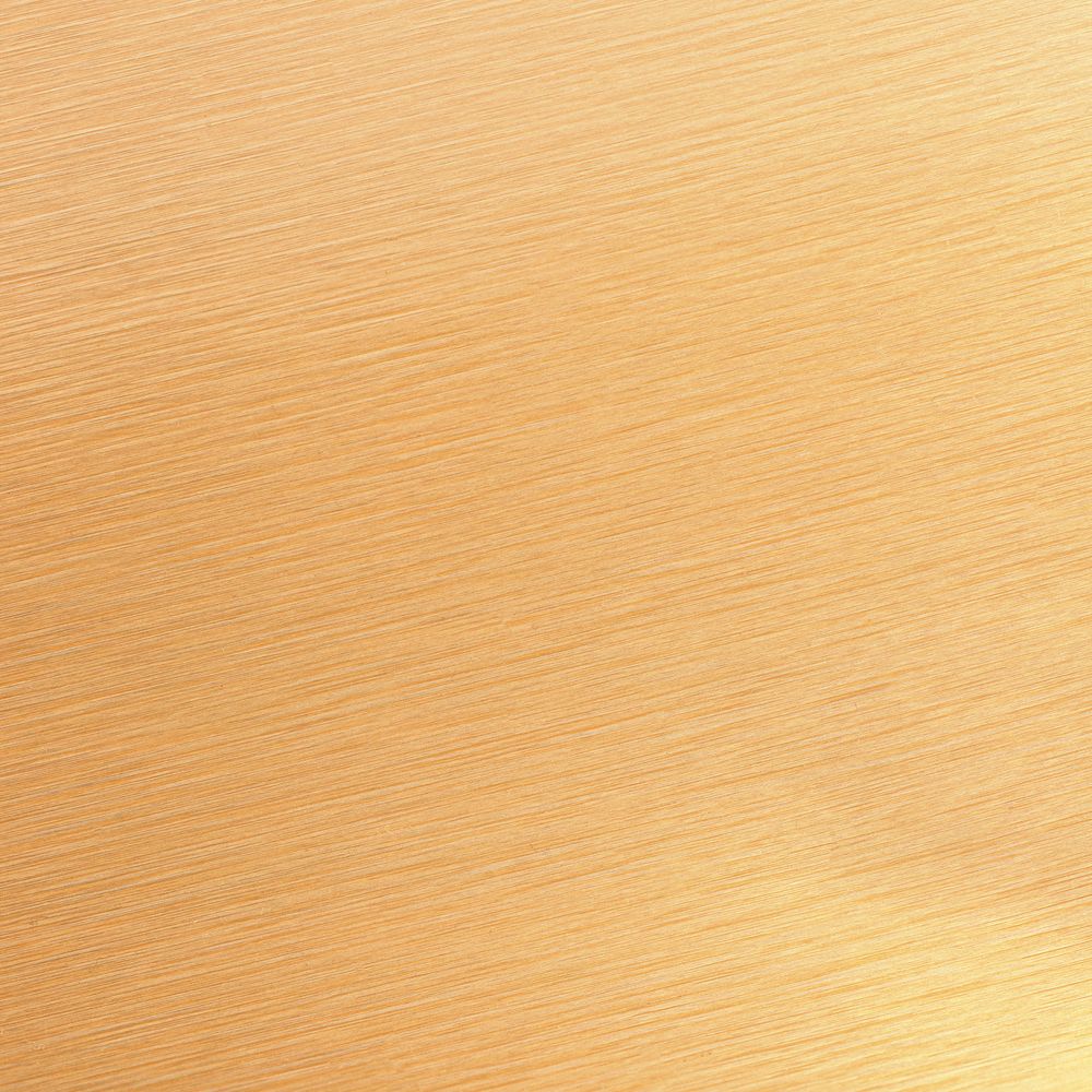 Изображение №4 | Плакетка Plaque, круглая, венге с золотистой пластиной