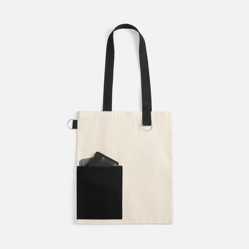 Изображение №4 | Шопер Onlook, неокрашенный с черным