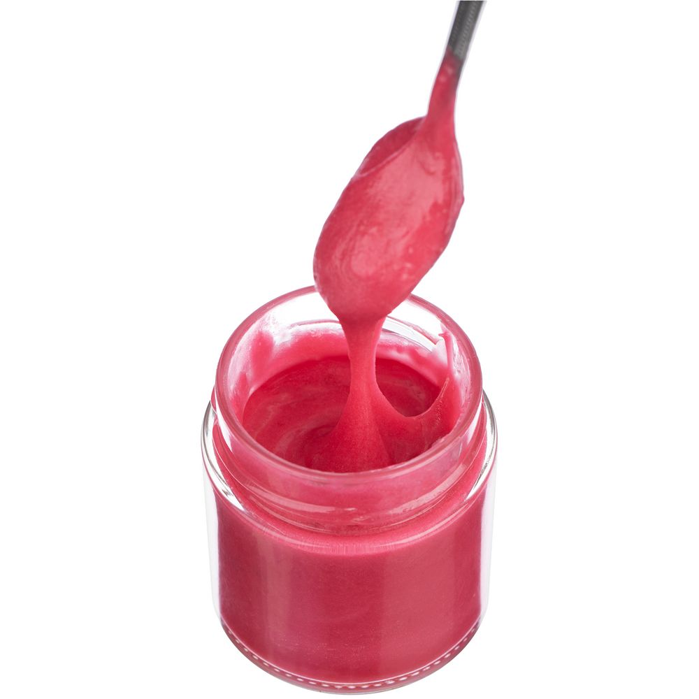 Изображение №2 | Крем-мед MerryBee, с малиной