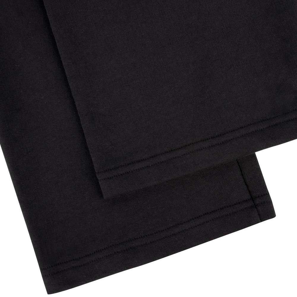 Изображение №4 | Джоггеры унисекс Kosmos, черные, размер M/L