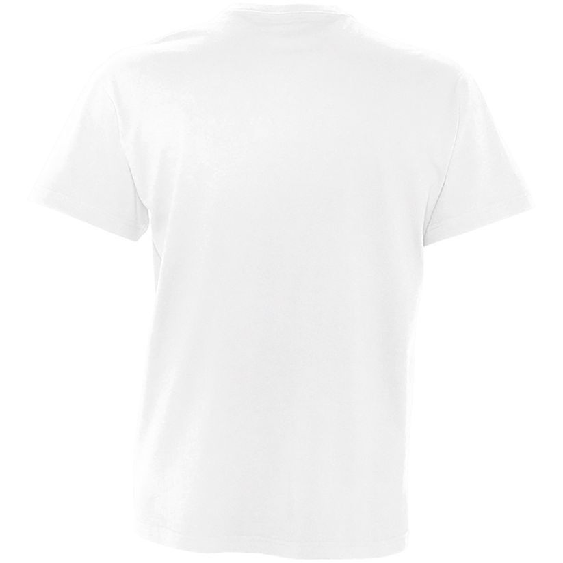 Изображение №3 | Футболка мужская с V-обр. вырезом Victory 150 белая, размер S