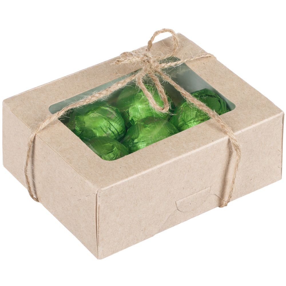 Изображение №2 | Конфеты «Кедровый грильяж», с сосновой шишкой