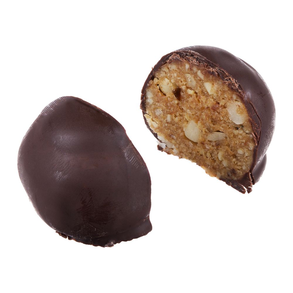 Изображение №5 | Конфеты «Кедровый грильяж», с сосновой шишкой