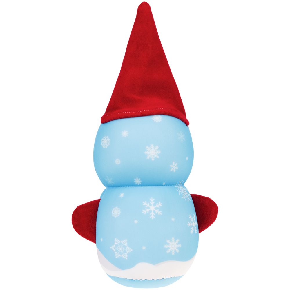 Изображение №3 | Подушка декоративная FrostyLove на заказ, снеговик