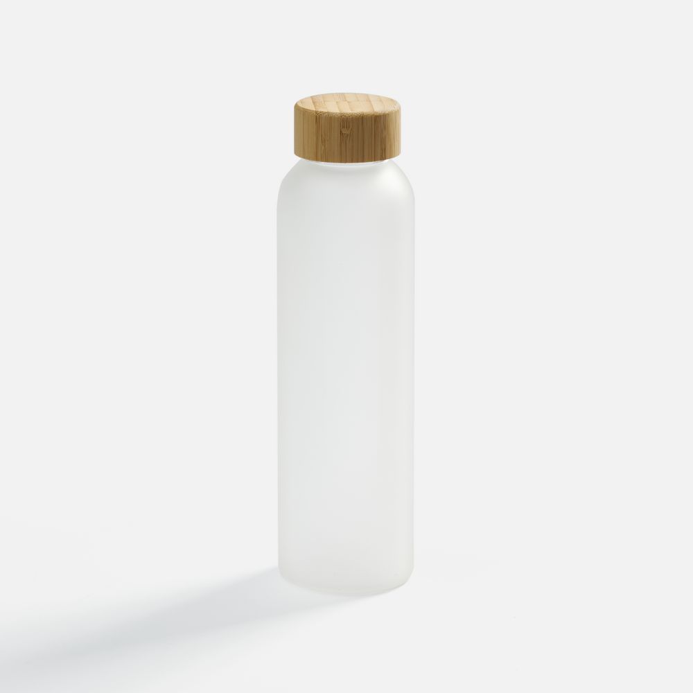 Изображение №1 | Бутылка для воды Nube, матовая