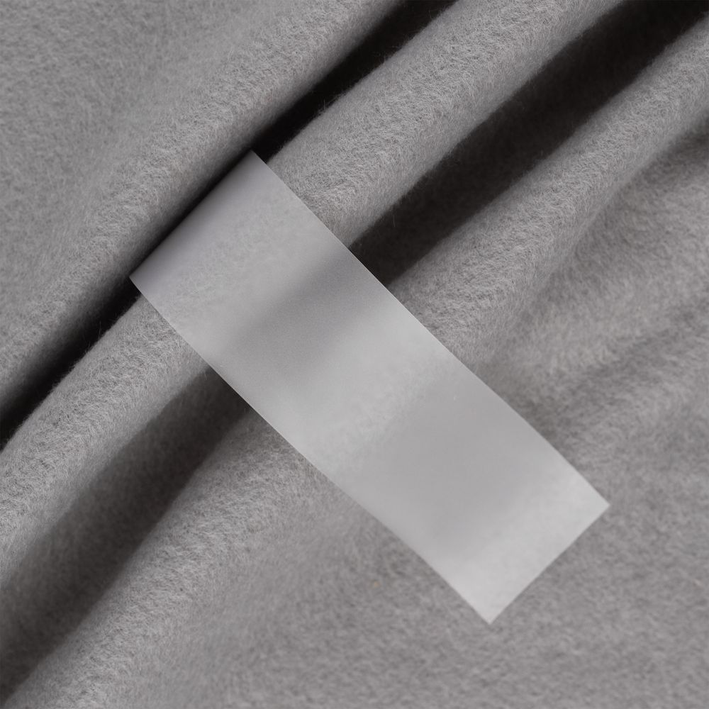 Изображение №1 | Лента силиконовая Biguna 35 S, прозрачная матовая, 10 см