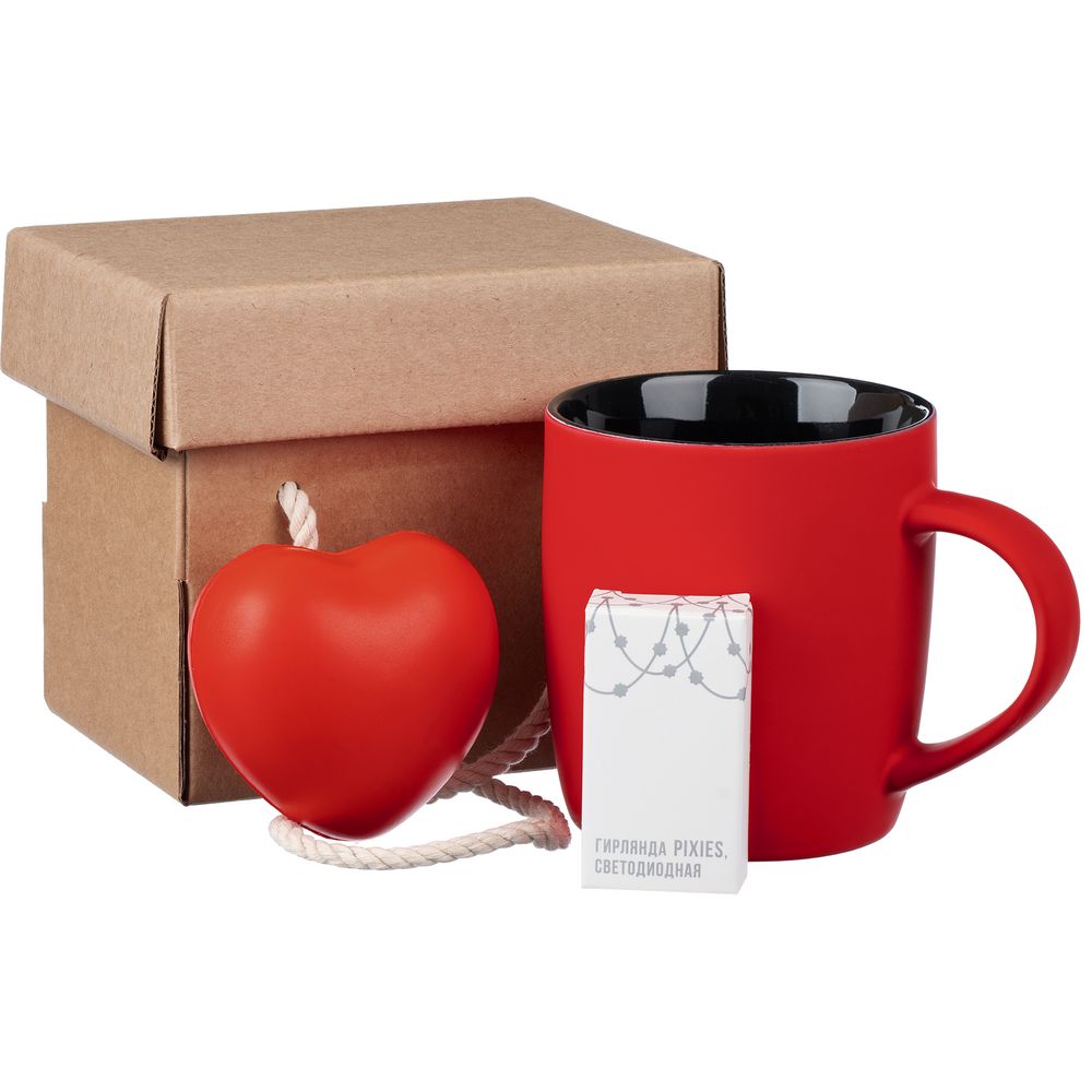 Изображение №1 | Набор Less Stress, красный