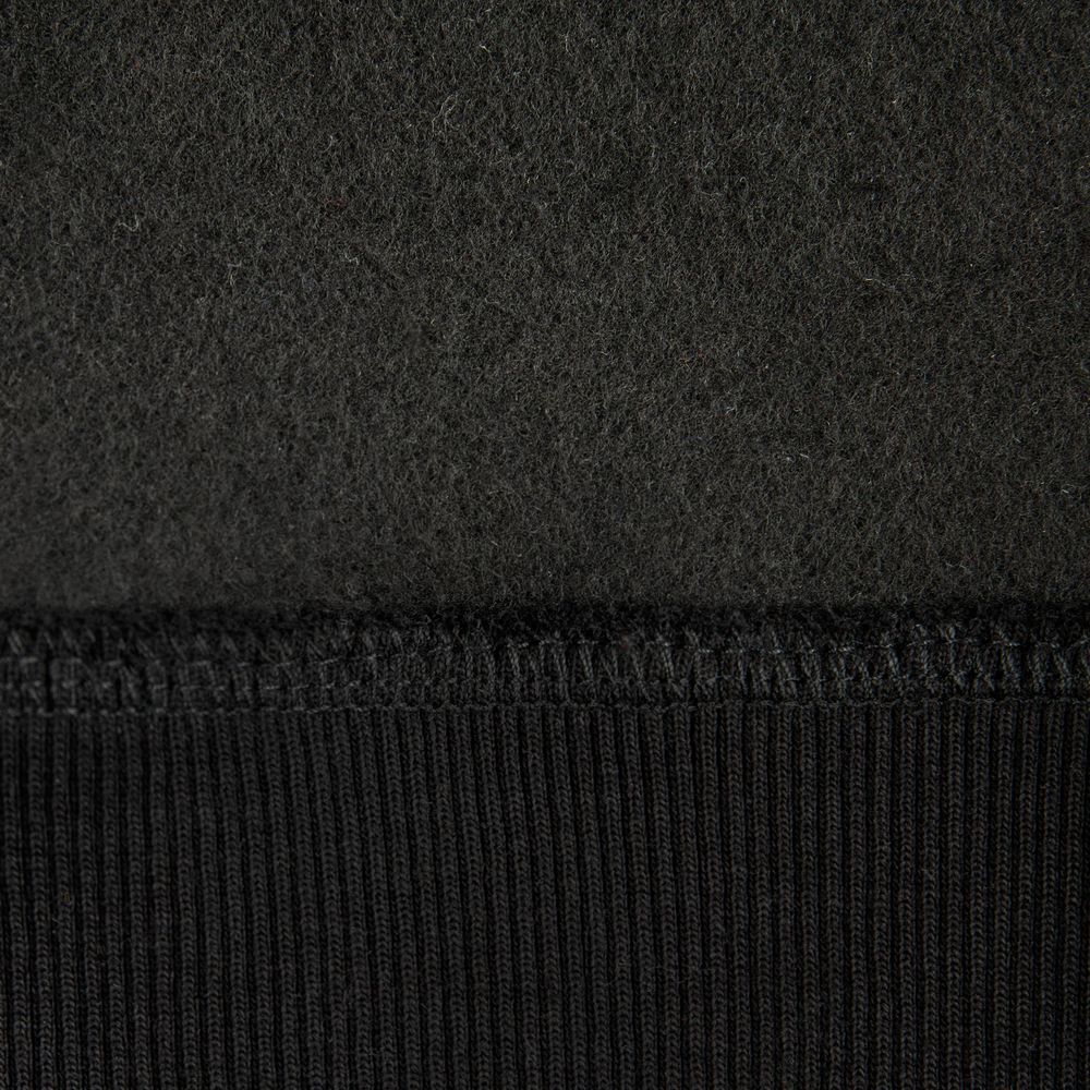 Изображение №4 | Худи детское оверсайз Junipero, черное, 6 лет