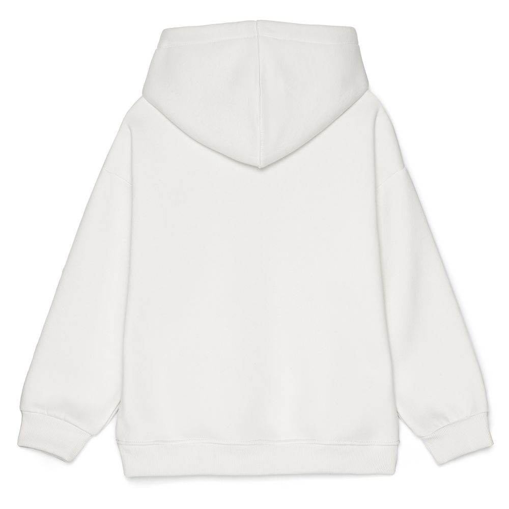 Изображение №2 | Худи детское оверсайз Junipero, молочное, 10 лет